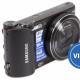 Samsung WB150F: обзор, технические характеристики